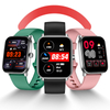Sleep Monitoring Smartwatch Ip67 Waterproof Heart Rate Monitor Call Message Reminder Wristband Smart Watch Outdoor
