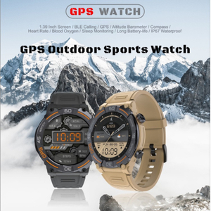 Wearable Activity Tracker GPS Smart Watch Sport High Quality Smart Watches Circle Smartwatch