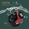 Big Screen Sport Smart Watch 5 ATM Water Resistance Smartwatch