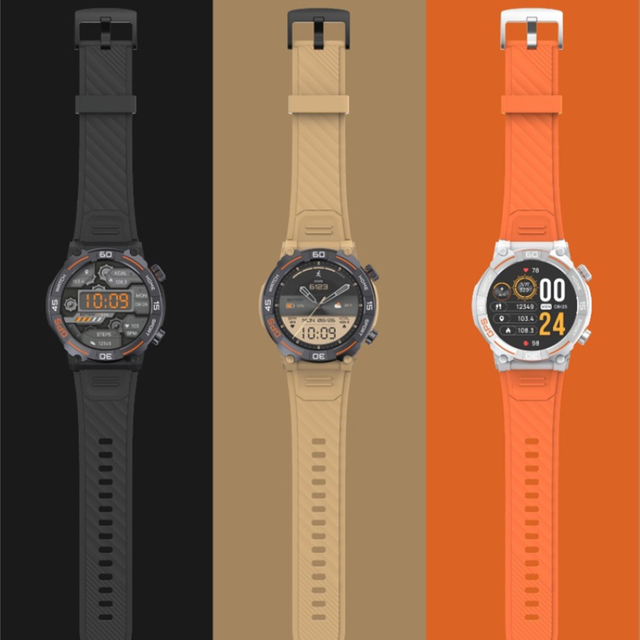 Wearable Activity Tracker GPS Smart Watch Sport High Quality Smart Watches Circle Smartwatch