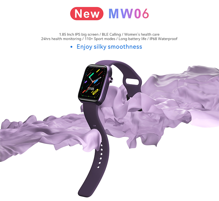 MW06 Smartwatch 1