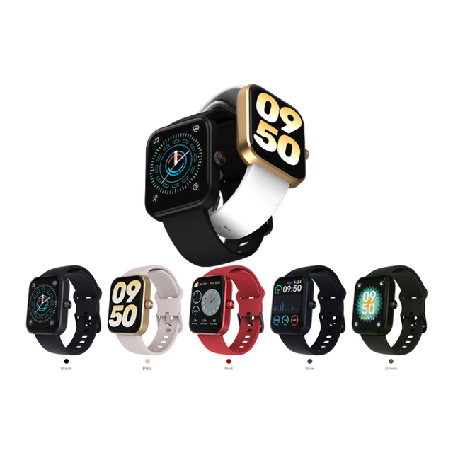 Big Screen Sport Smart Watch 5 ATM Water Resistance Smartwatch
