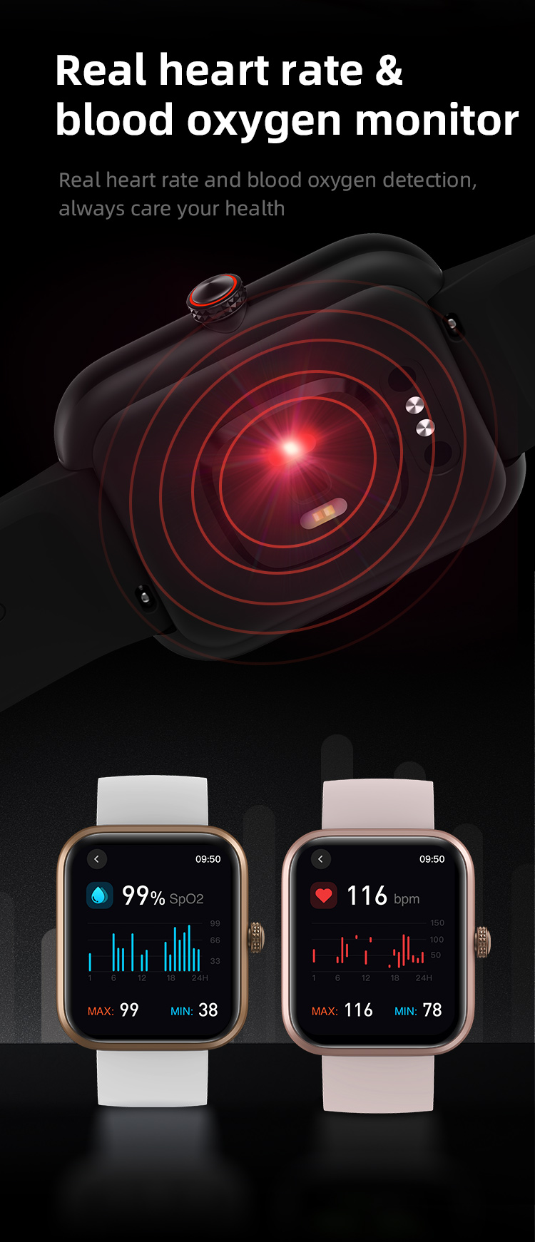 MW01 5ATM Smart Watch 03