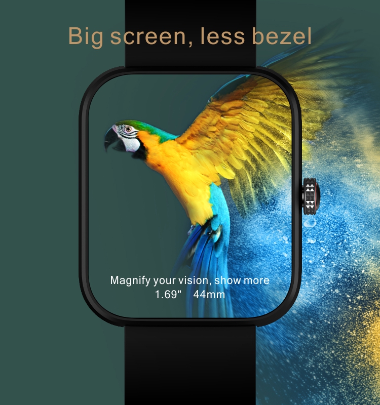 MW02 Big Screen Smart Watch 05