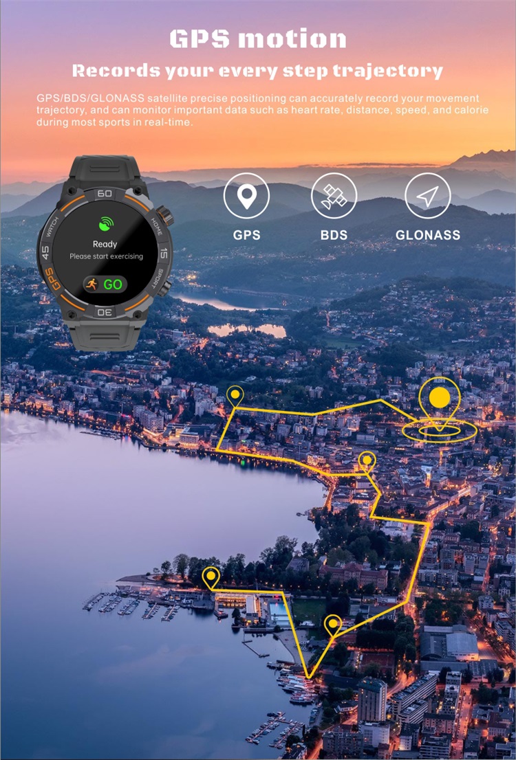 MG02 IP67 Smart Watch 04