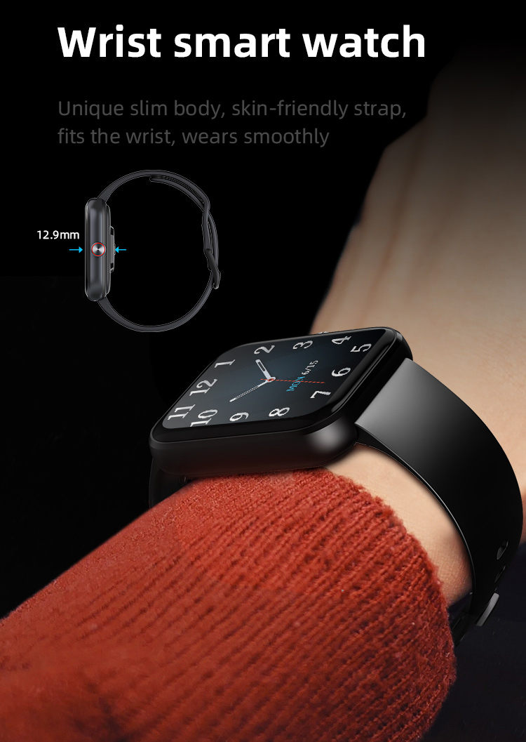 MW01 5ATM Smart Watch 13