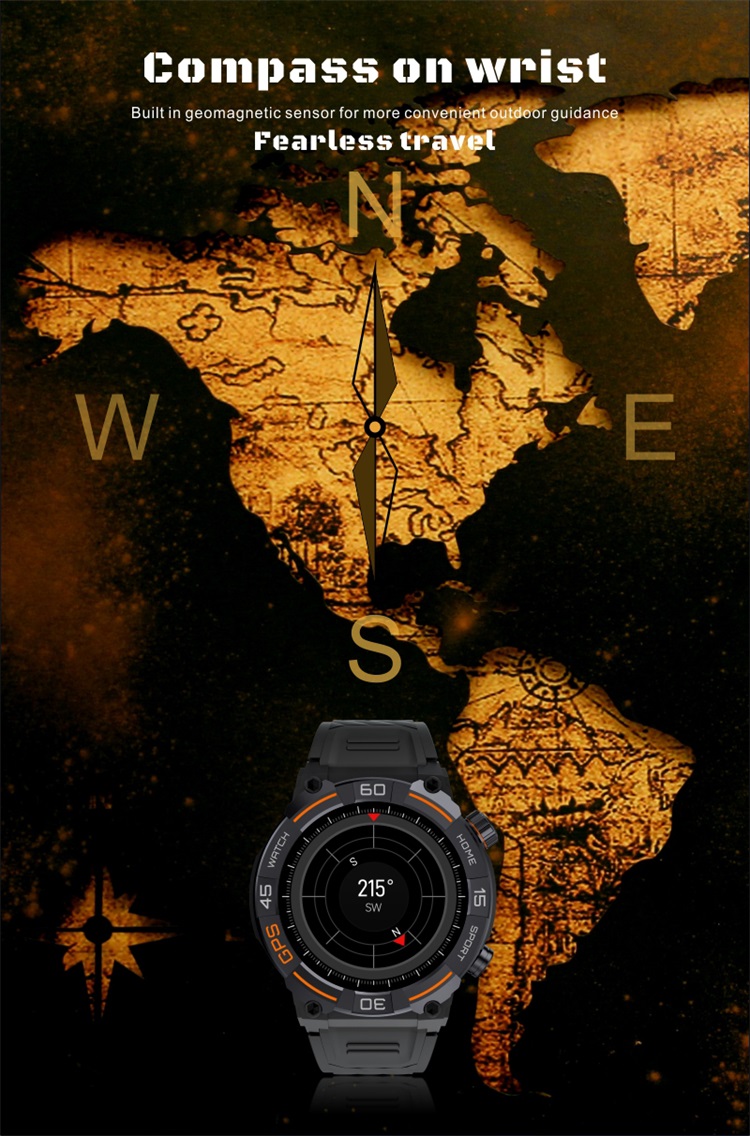 MG02 IP67 Smart Watch 06
