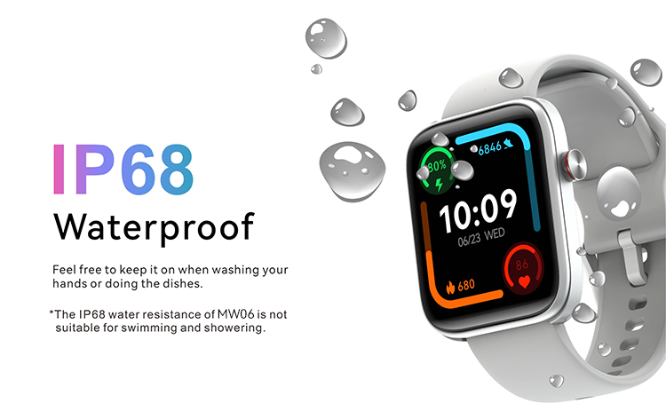 MW06 Smartwatch 11
