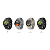 GPS Running Watch Hot Selling Smart Watches Round Smart Watch Woman Man 1ATM Smartwatches With 500mAh Long Battery
