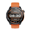 Good Running Watches Round Shape Smartwatch AMOLED Smart GPS Watch