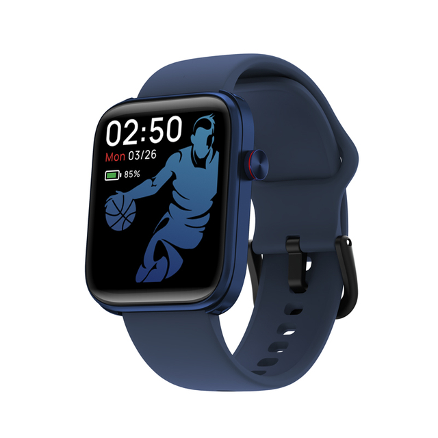1.85" Smart Watch Running Big Display Smartwatch Sports Watches For Ladies Women