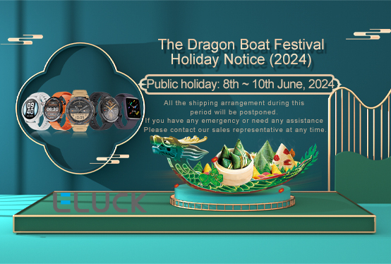 The Dragon Boat Festival Holiday Notice (2024)