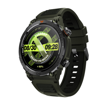 GPS Running Watch Hot Selling Smart Watches Round Smart Watch Woman Man 1ATM Smartwatches With 500mAh Long Battery